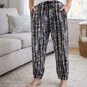 Tie Die Joggers